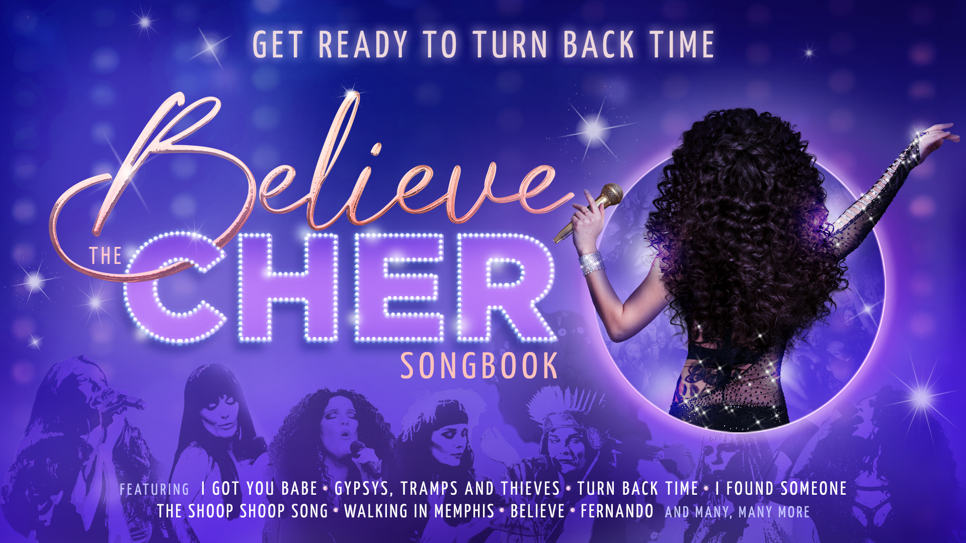 Believe The Cher Songbook