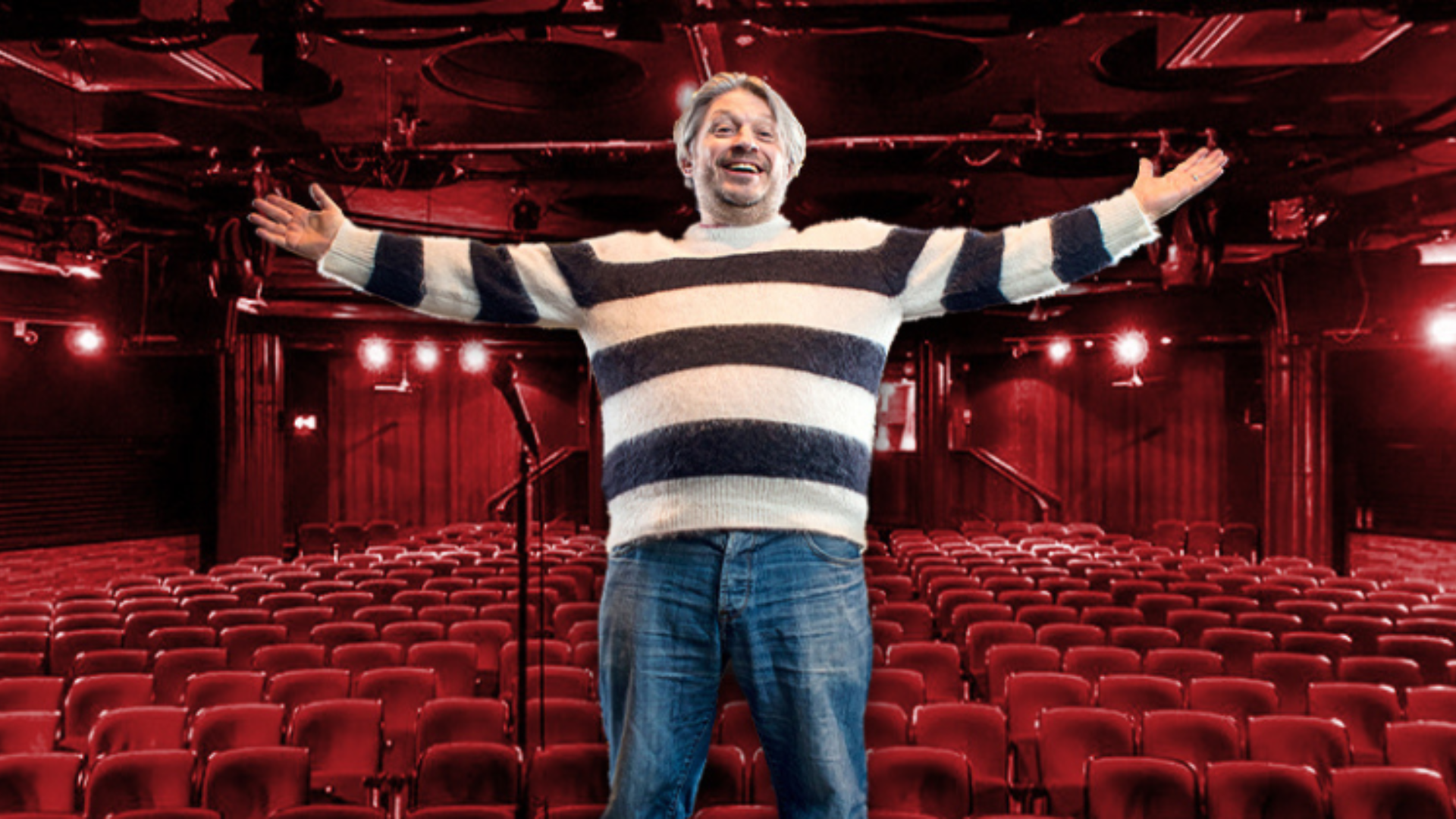 Richard Herring's Leicester Square Theatre Podcast