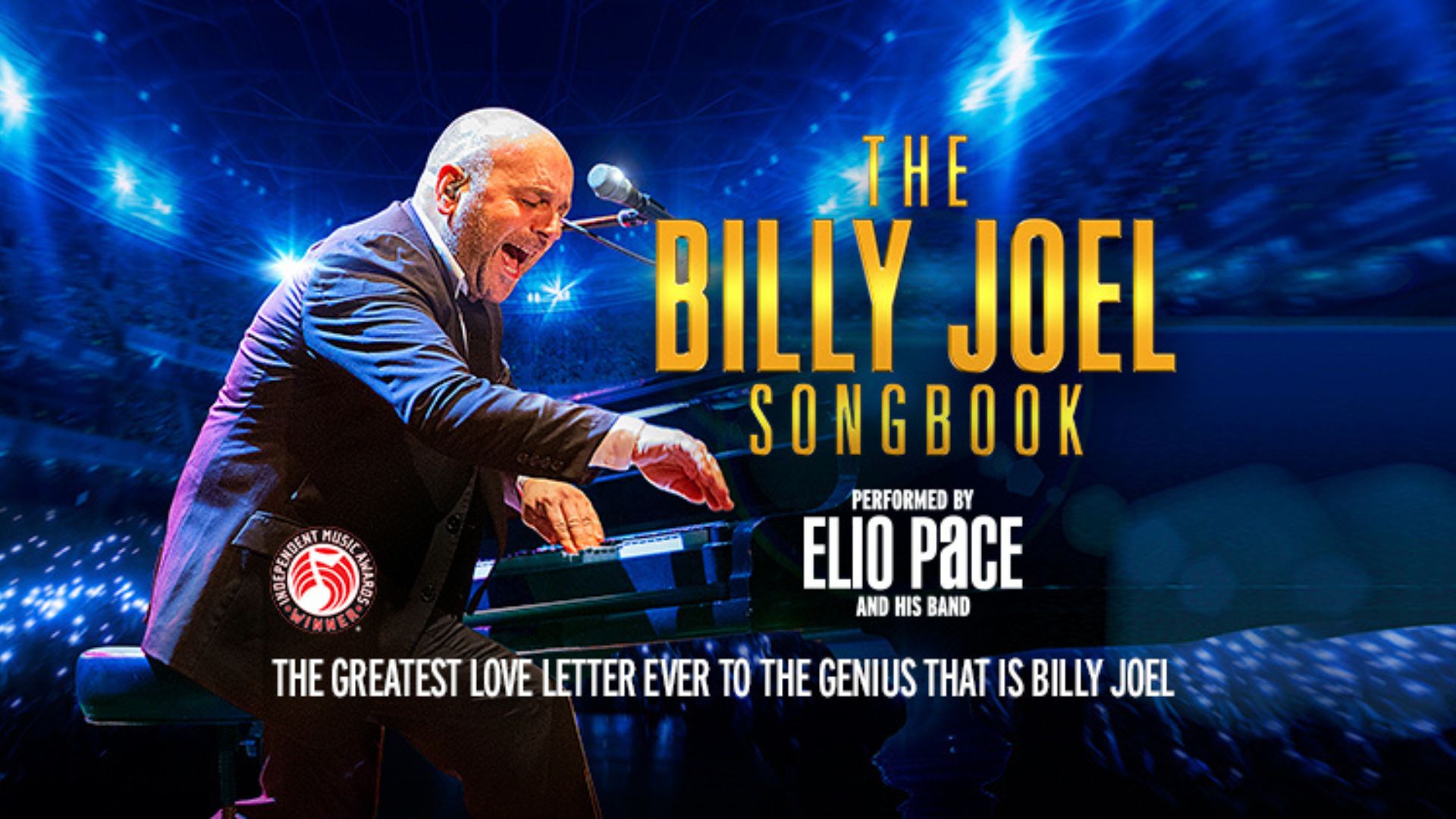 The Billy Joel Songbook 2024 Hull Theatres
