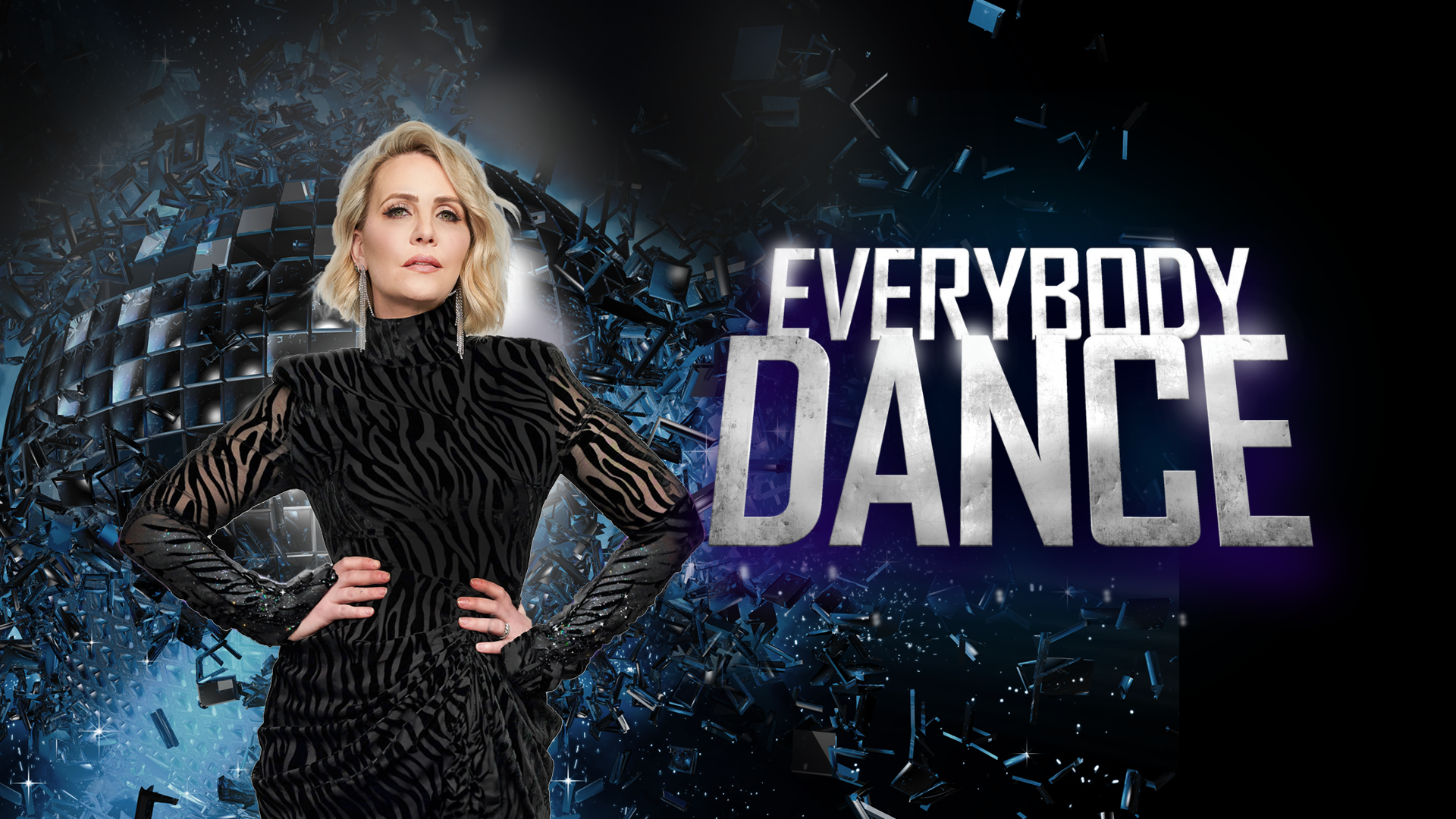 Everybody Dance featuring Claire Richards