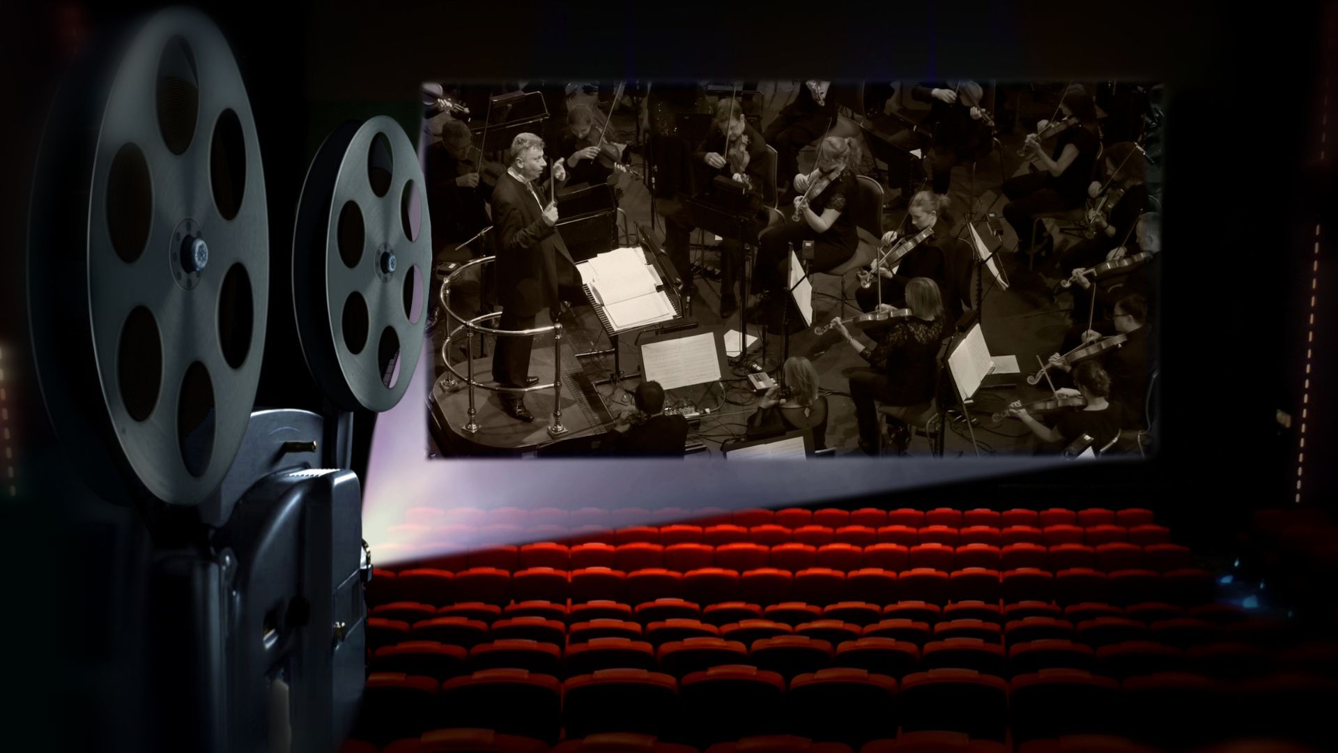 Royal Philharmonic Orchestra - Film Gala