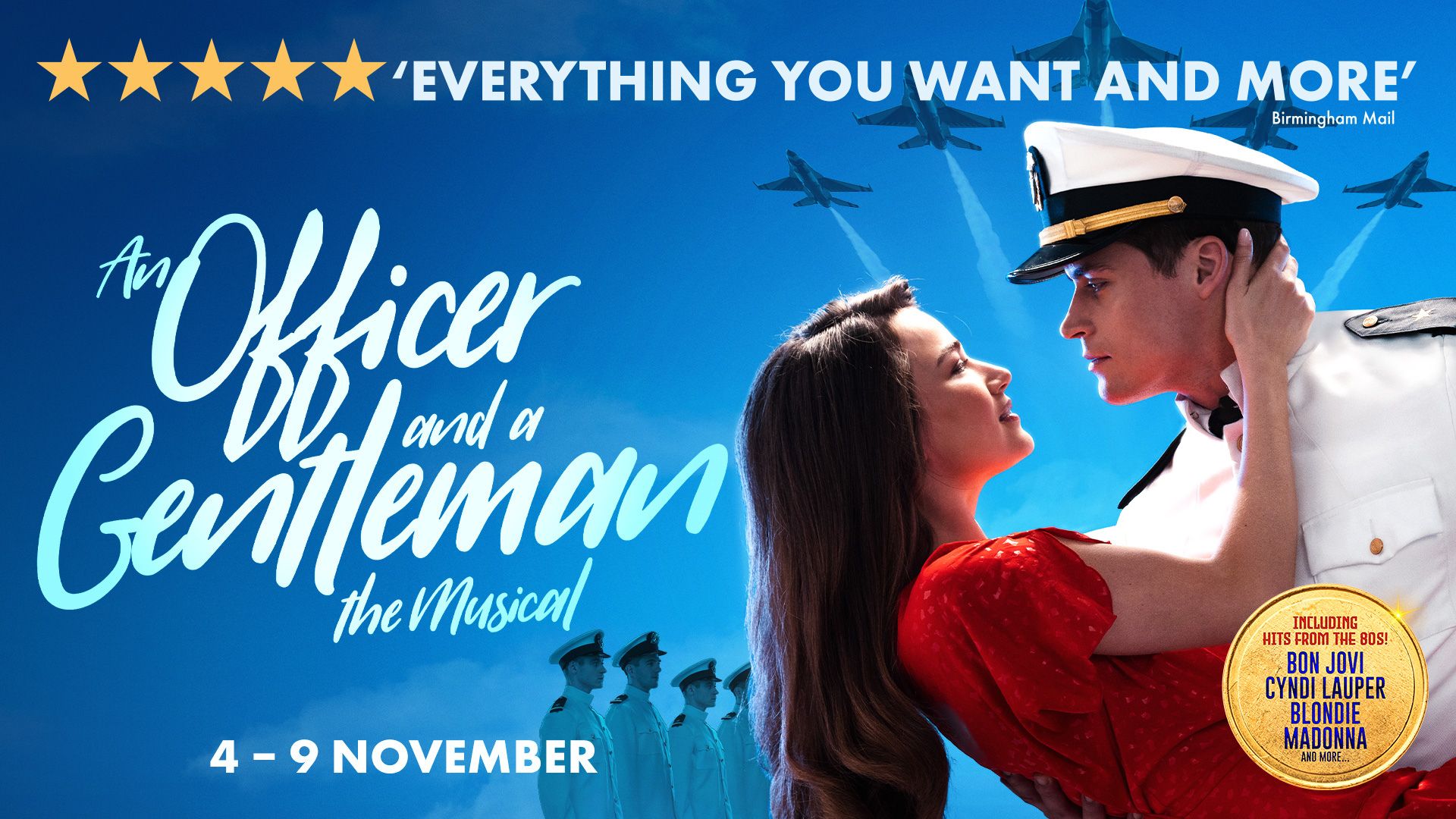 An Officer and a Gentleman The Musical